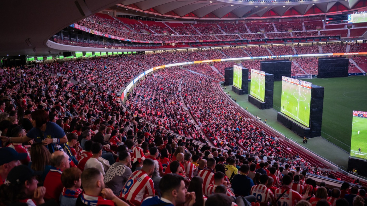 El Atlético repite el error de 2016: Bad Bunny ocupará su estadio en la final de Champions