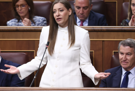 Ester Muñoz cree que «cualquier persona razonable» podría firmar los pactos con Vox