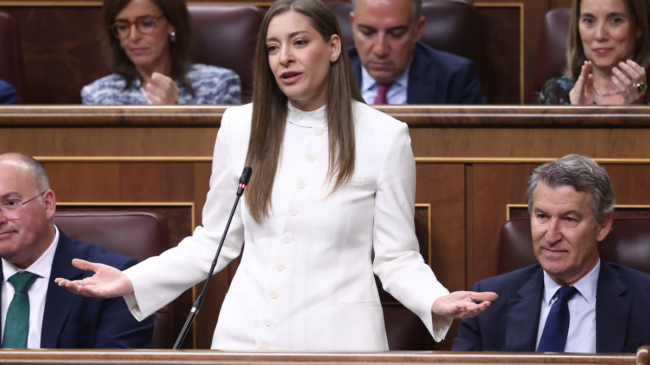 Ester Muñoz cree que «cualquier persona razonable» podría firmar los pactos con Vox