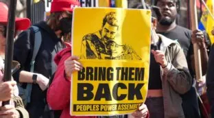 EEUU autoriza al Gobierno de Venezuela a pagar la defensa de Maduro y Flores