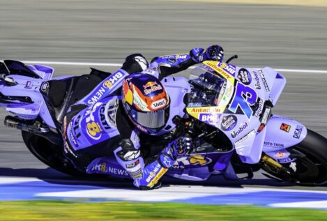 Alex Márquez conquista Jerez y Marc sufre otra caída