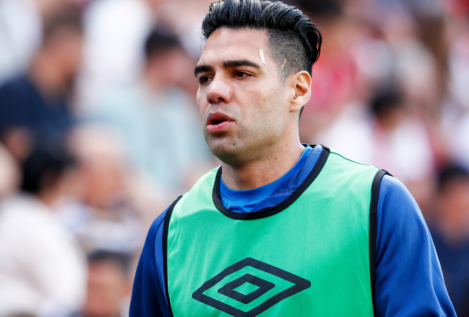 Condenados hasta cuatro años de cárcel los asaltantes de la casa del futbolista Falcao