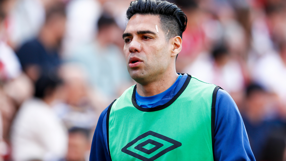 Condenados hasta cuatro años de cárcel los asaltantes de la casa del futbolista Falcao