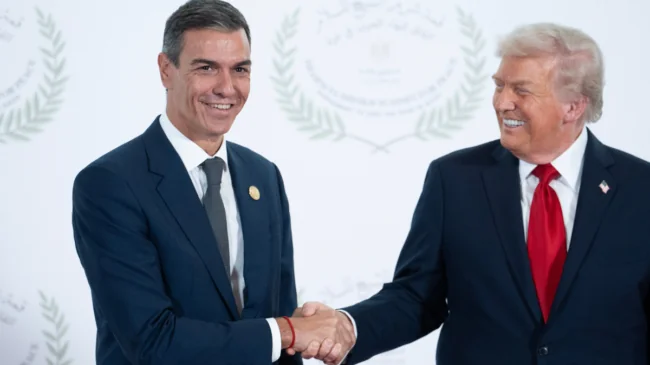 Pedro Sánchez condena el ataque a Trump: «La violencia nunca es el camino»