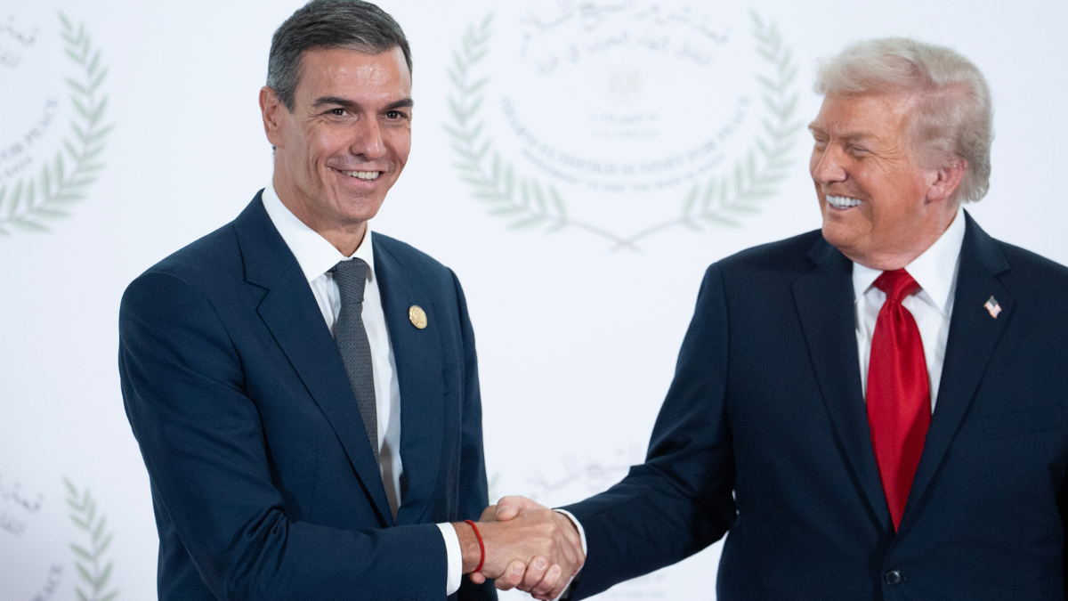 Pedro Sánchez condena el ataque a Trump: «La violencia nunca es el camino»