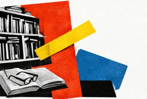 O sobran libros o faltan lectores 