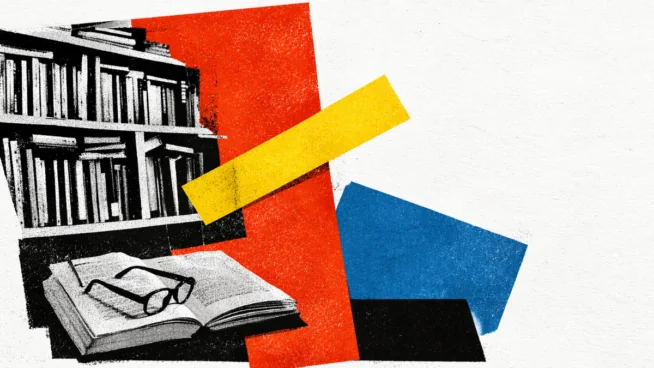 O sobran libros o faltan lectores 