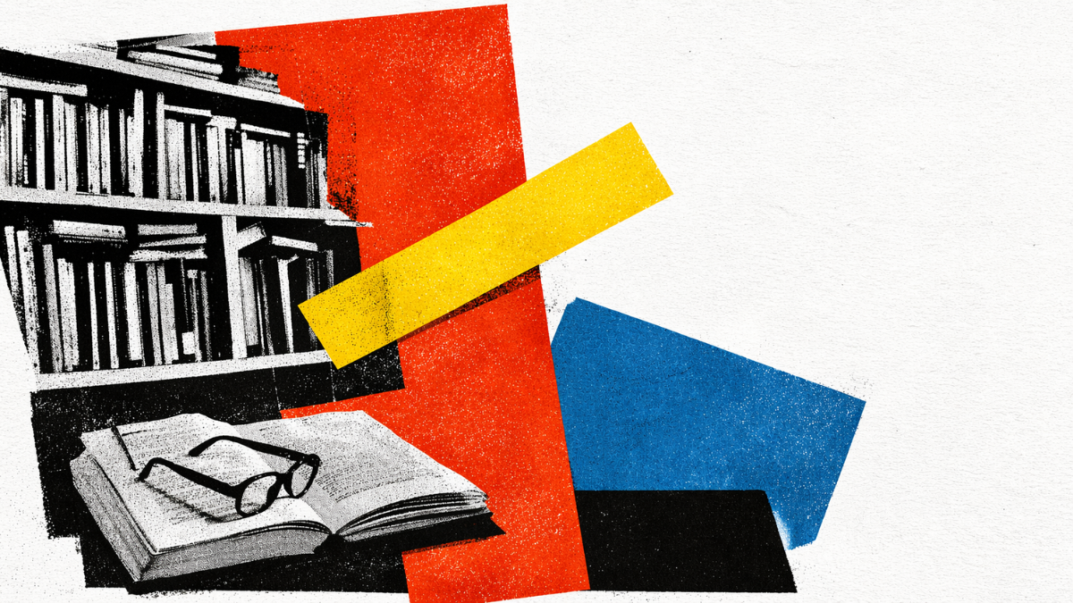 O sobran libros o faltan lectores 