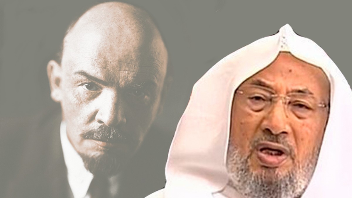 Yusuf al-Qaradawi: el Lenin del islamismo