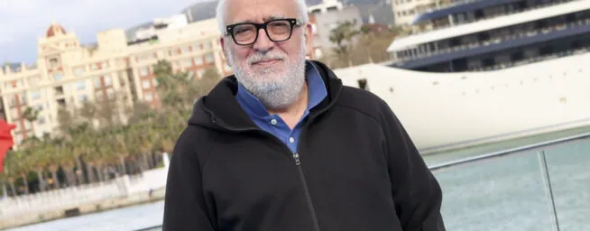 El bar de Valladolid que marcó a Leo Harlem: «Prefiero estar delante de un micrófono que de una cafetera»