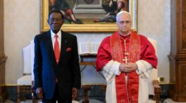 Los españoles presos en Guinea Ecuatorial ruegan al Papa que pida a Obiang su libertad
