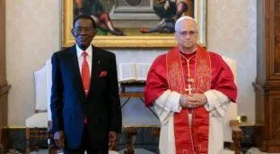 Los españoles presos en Guinea Ecuatorial ruegan al Papa que pida a Obiang su libertad