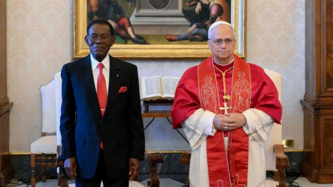 Los españoles presos en Guinea Ecuatorial ruegan al Papa que pida a Obiang su libertad
