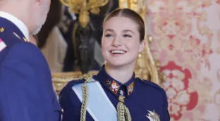 La Casa Real anuncia que Leonor «cursará» Ciencias Políticas en la Universidad Carlos III