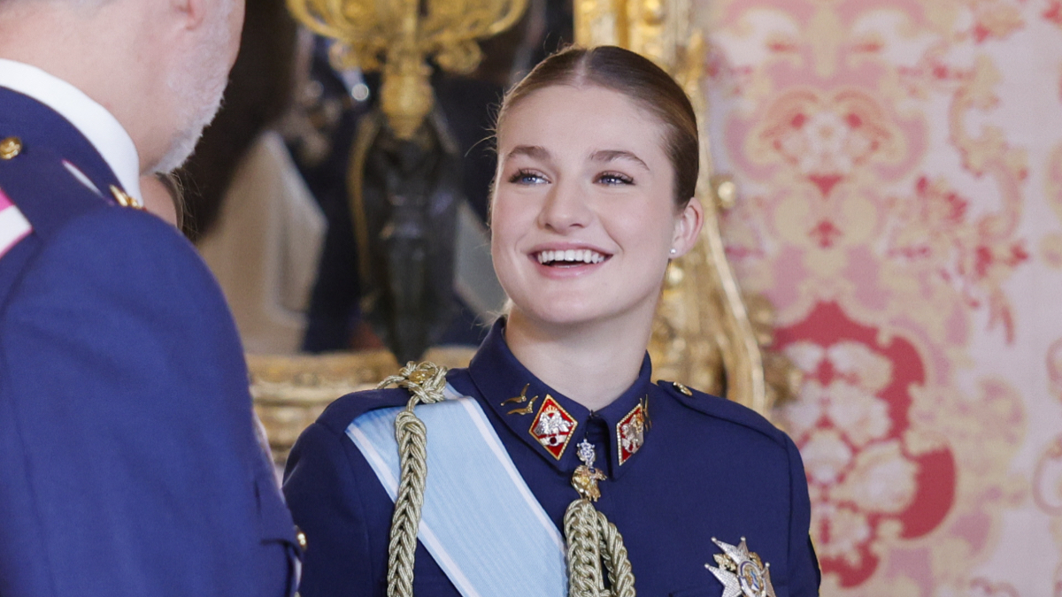 La Casa Real anuncia que Leonor «cursará» Ciencias Políticas en la Universidad Carlos III