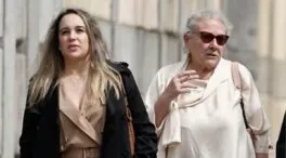 La hija de Pano relata que la destitución de Ábalos disparó los nervios de la trama