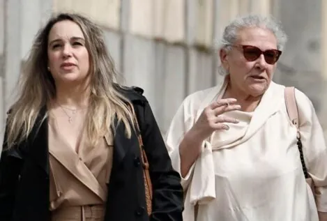 La hija de Pano relata que el cese de Ábalos disparó los nervios de la trama