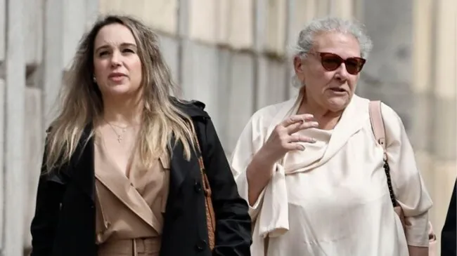 La hija de Pano relata que el cese de Ábalos disparó los nervios de la trama