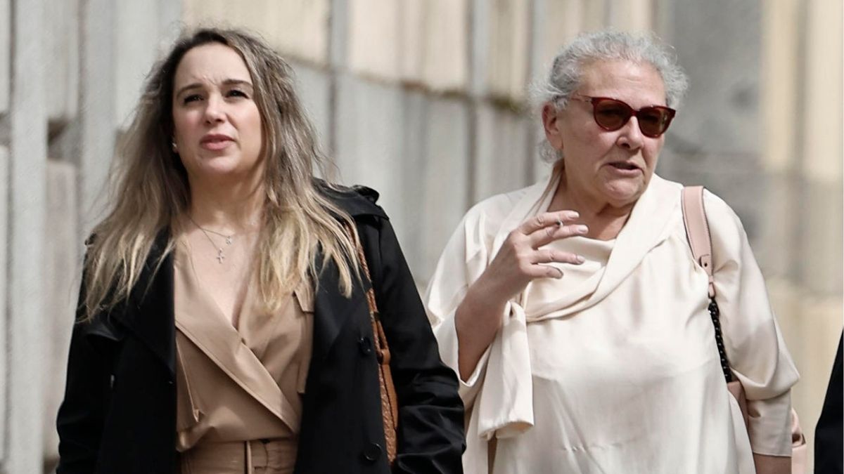 La hija de Pano relata que el cese de Ábalos disparó los nervios de la trama