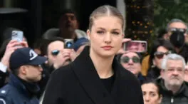 El papel de la princesa Leonor durante la visita del Papa a España: «Nos hace mucha ilusión»