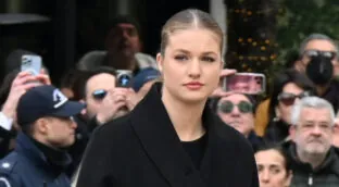 El papel de la princesa Leonor durante la visita del Papa a España: «Nos hace mucha ilusión»