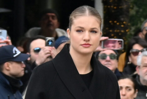 El papel de la princesa Leonor durante la visita del Papa a España: «Nos hace mucha ilusión»