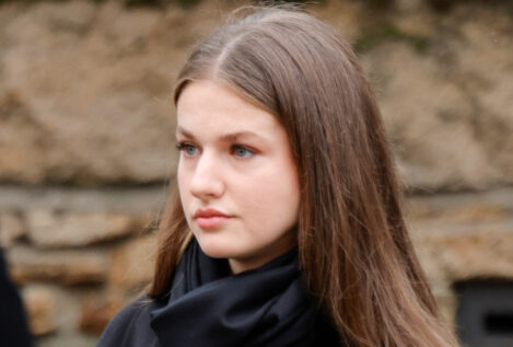 Esgrima, voleibol y, ahora, piragüista en Murcia: Leonor no tiene tope y vuelve a demostrar su habilidad con el deporte