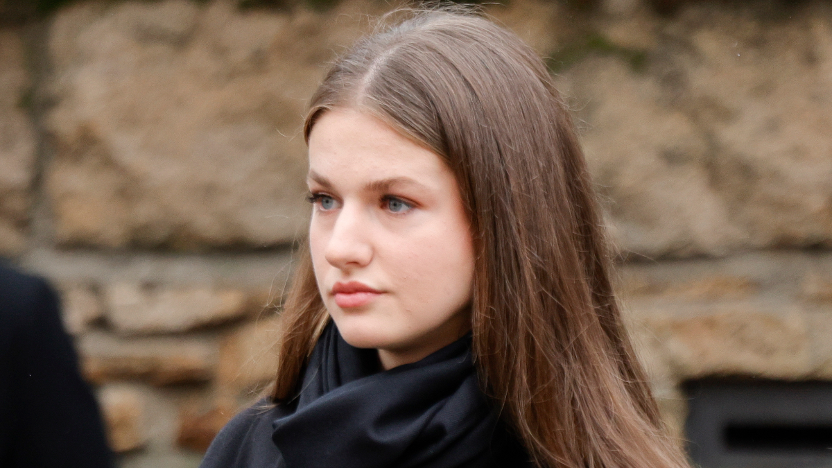 Esgrima, voleibol y, ahora, piragüista en Murcia: Leonor no tiene tope y vuelve a demostrar su habilidad con el deporte