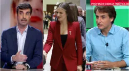 El claustro de profesores jóvenes que enseñará a Leonor en la Carlos III: de Lluís Orriols a Pablo Simón