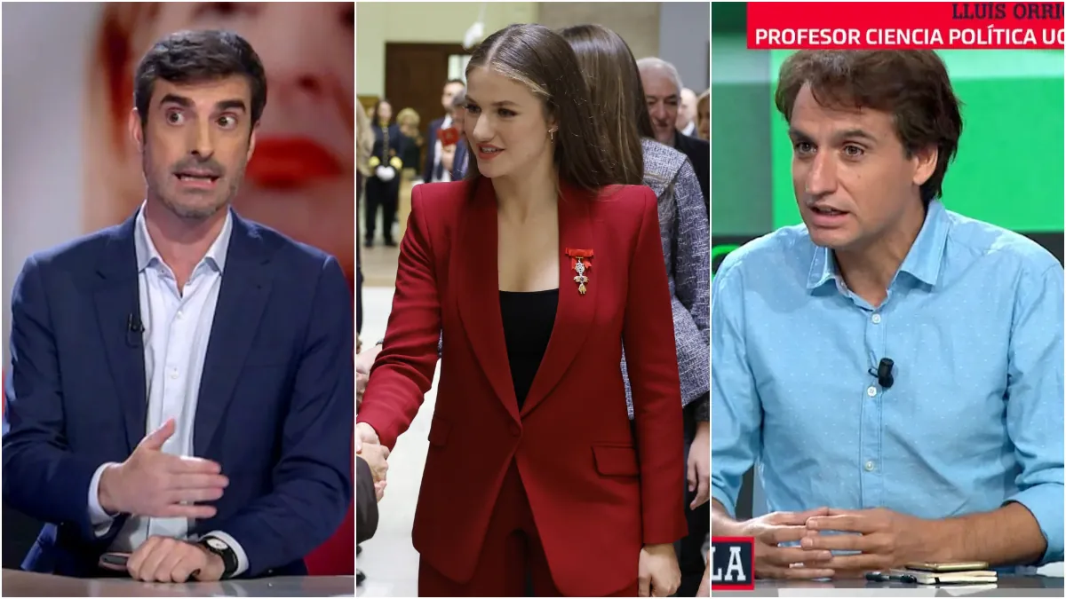 El claustro de profesores jóvenes que enseñará a Leonor en la Carlos III: de Lluís Orriols a Pablo Simón