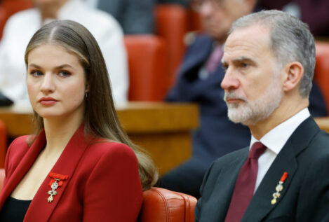 La rutina que Leonor revivirá en Zarzuela a partir de septiembre: «Se despierta a las 7 y desayuna fruta; ahí no se fríe ni un huevo»