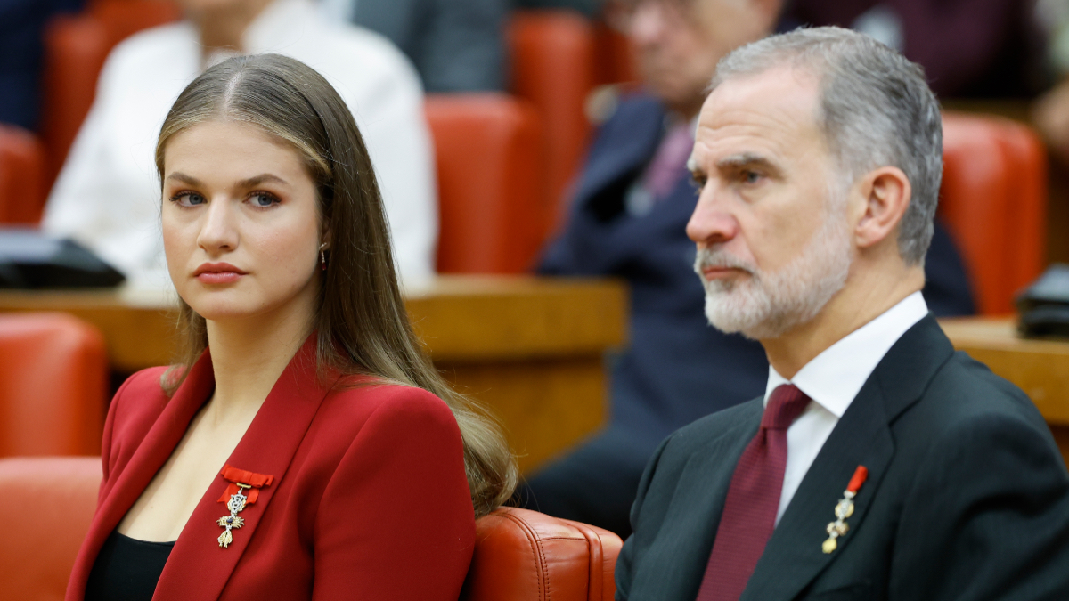 La rutina que Leonor revivirá en Zarzuela a partir de septiembre: «Se despierta a las 7 y desayuna fruta; ahí no se fríe ni un huevo»