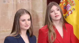 La infanta Sofía logra en Lisboa lo que Leonor no consiguió al irse de casa: sin fotos robadas y haciendo una vida totalmente normal