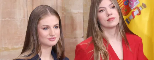 La infanta Sofía logra en Lisboa lo que Leonor no consiguió al irse de casa: sin fotos robadas y haciendo una vida totalmente normal