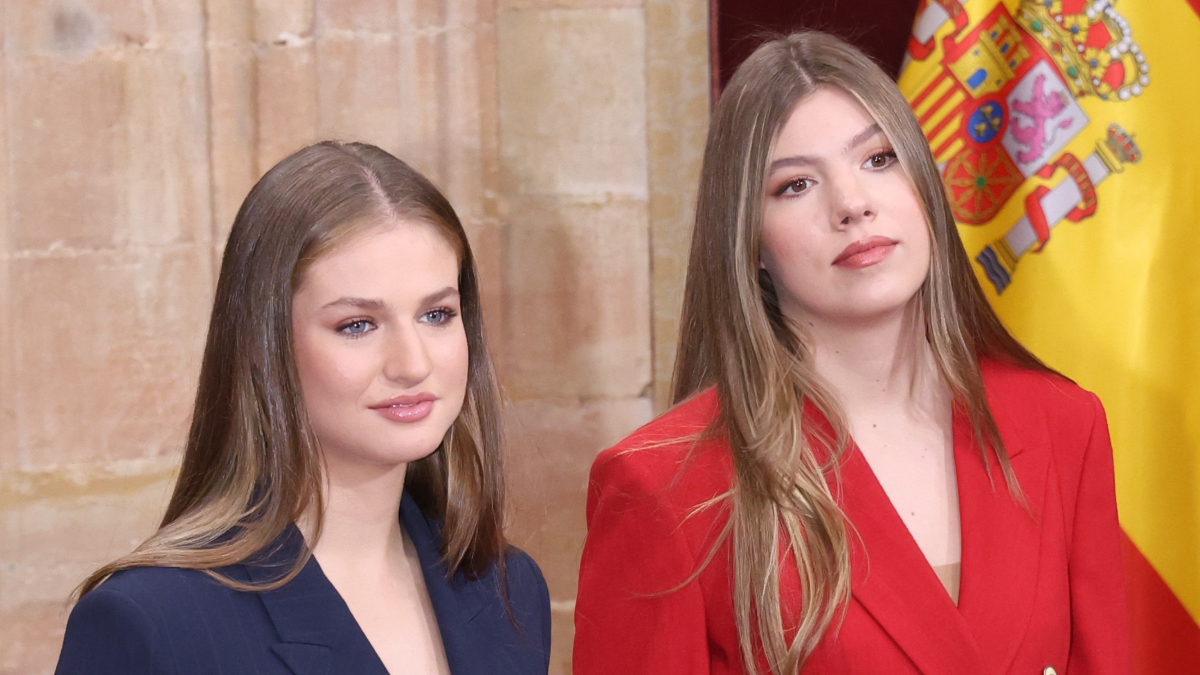La infanta Sofía logra en Lisboa lo que Leonor no consiguió al irse de casa: sin fotos robadas y haciendo una vida totalmente normal