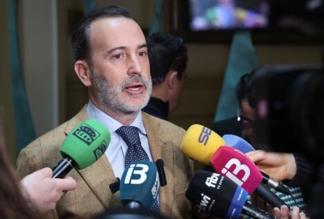 Un trabajador de Vox denuncia al líder en Baleares, Le Senne, por presunto acoso laboral