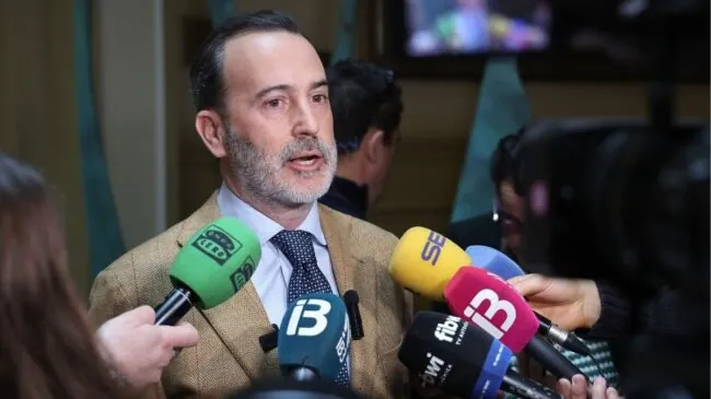 Un trabajador de Vox denuncia al líder en Baleares, Le Senne, por presunto acoso laboral