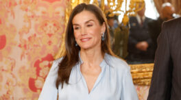 Letizia ahora habla guaraní: su vídeo «de una toma y sin cortes» con el que vuelve a ser periodista