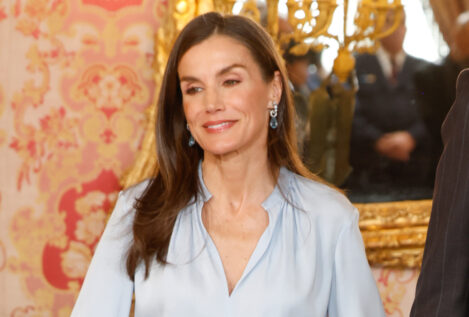 Letizia ahora habla guaraní: su vídeo «de una toma y sin cortes» con el que vuelve a ser periodista