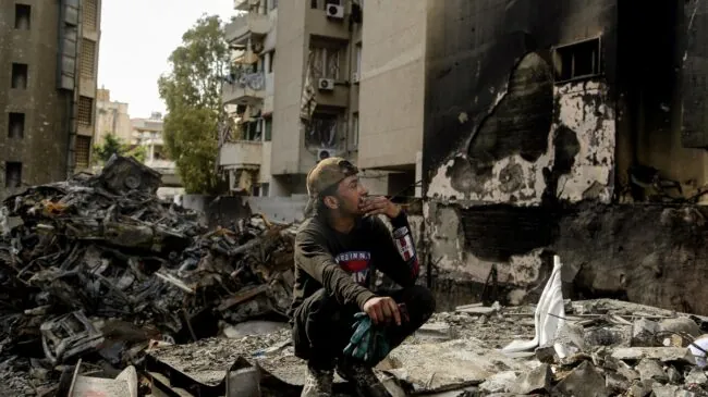 Trump anuncia que Israel ha pactado un alto el fuego de 10 días con el Líbano