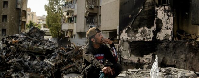 Trump anuncia que Israel ha pactado un alto el fuego de 10 días con el Líbano