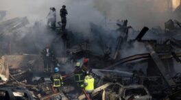 Netanyahu anuncia negociaciones con Líbano mientras mantiene la ofensiva contra Hezbolá