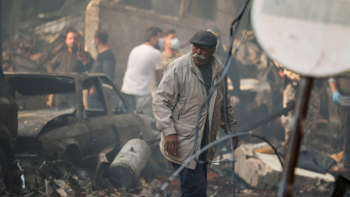 Israel lanza su «mayor ataque» contra Líbano: 160 bombas en 10 minutos dejan 89 muertos