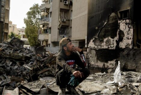 Ascienden a nueve los muertos en un ataque israelí en Líbano, uno de los peores de la tregua