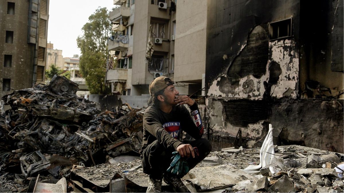 Ascienden a nueve los muertos en un ataque israelí en Líbano, uno de los peores de la tregua