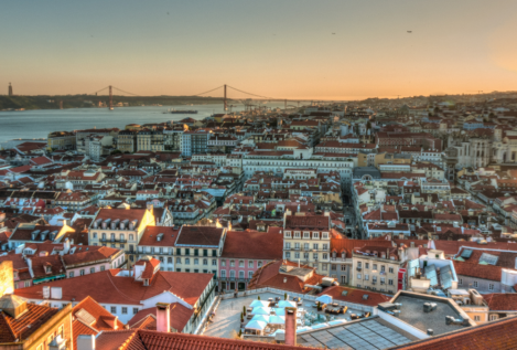 Días santos en Lisboa