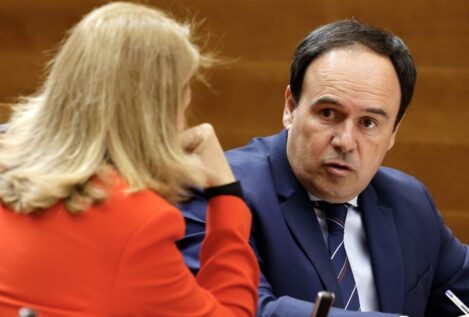 Llorca investigará el repostaje del coche oficial de Camps tras la denuncia de Compromís