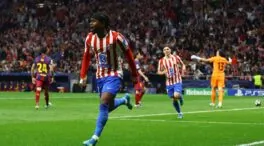 Atlético de Madrid - Barcelona: resumen, goles y resultado de los cuartos de la Champions