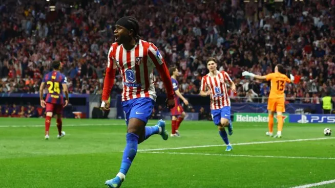 Atlético de Madrid - Barcelona: resumen, goles y resultado de los cuartos de la Champions