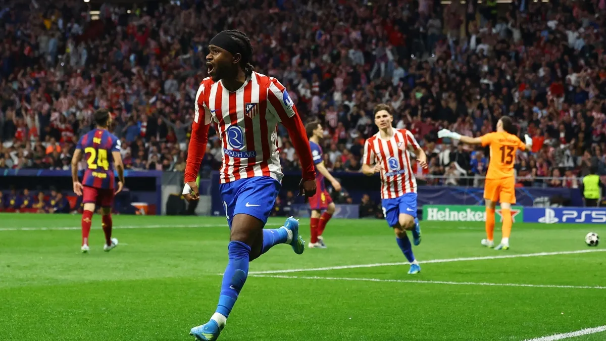 Atlético de Madrid – Barcelona: resumen, goles y resultado de los cuartos de la Champions